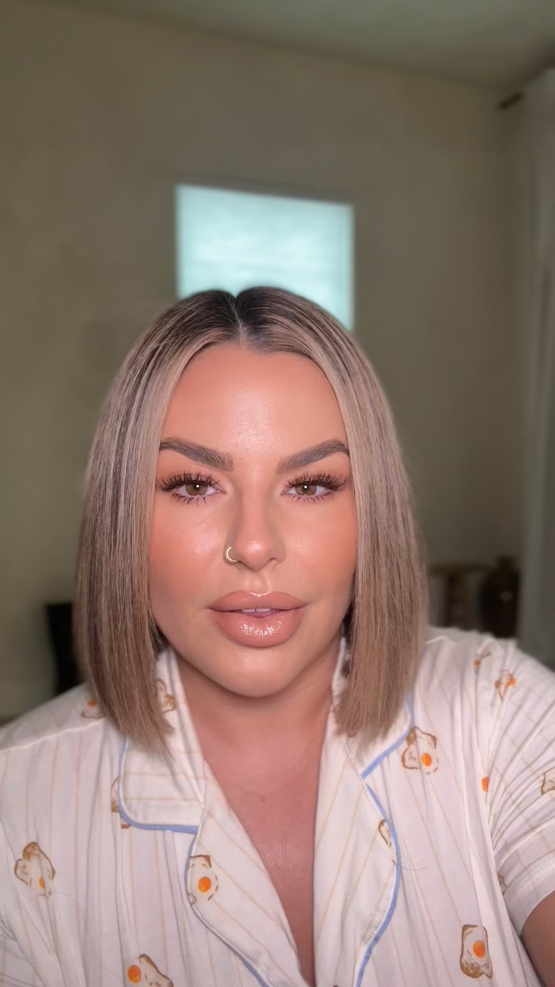 Liner shade sweet tea
Lipstick shade haze 
Also linked my lashes as well