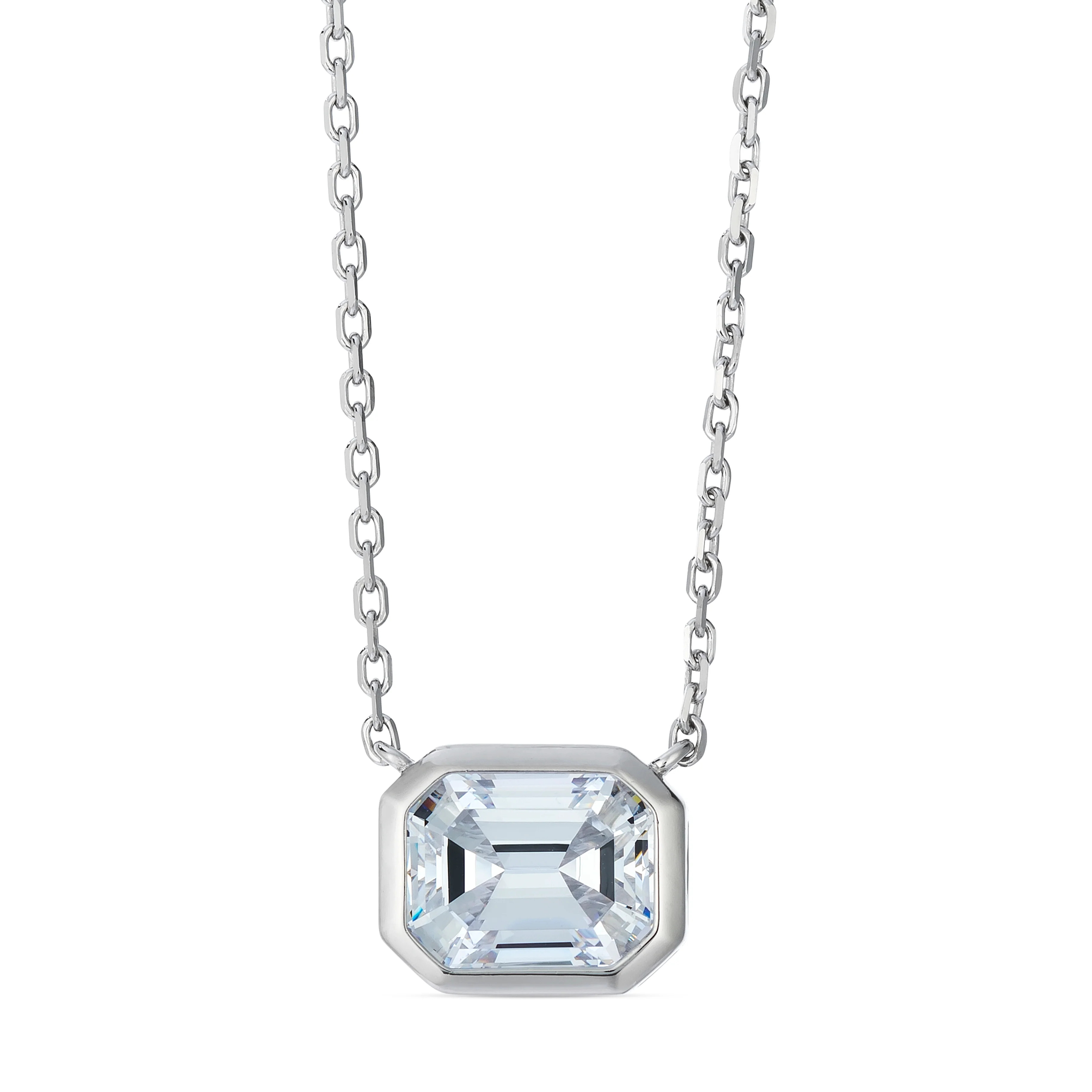 Anna Zuckerman Kelly 5 Carat Diamond Crystalline Necklace | Anna Zuckerman