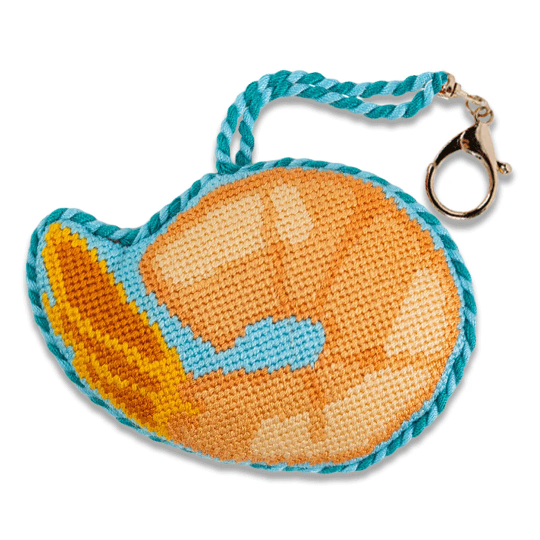 Cocktail Shrimp - Bag Charm | Furbish Studio