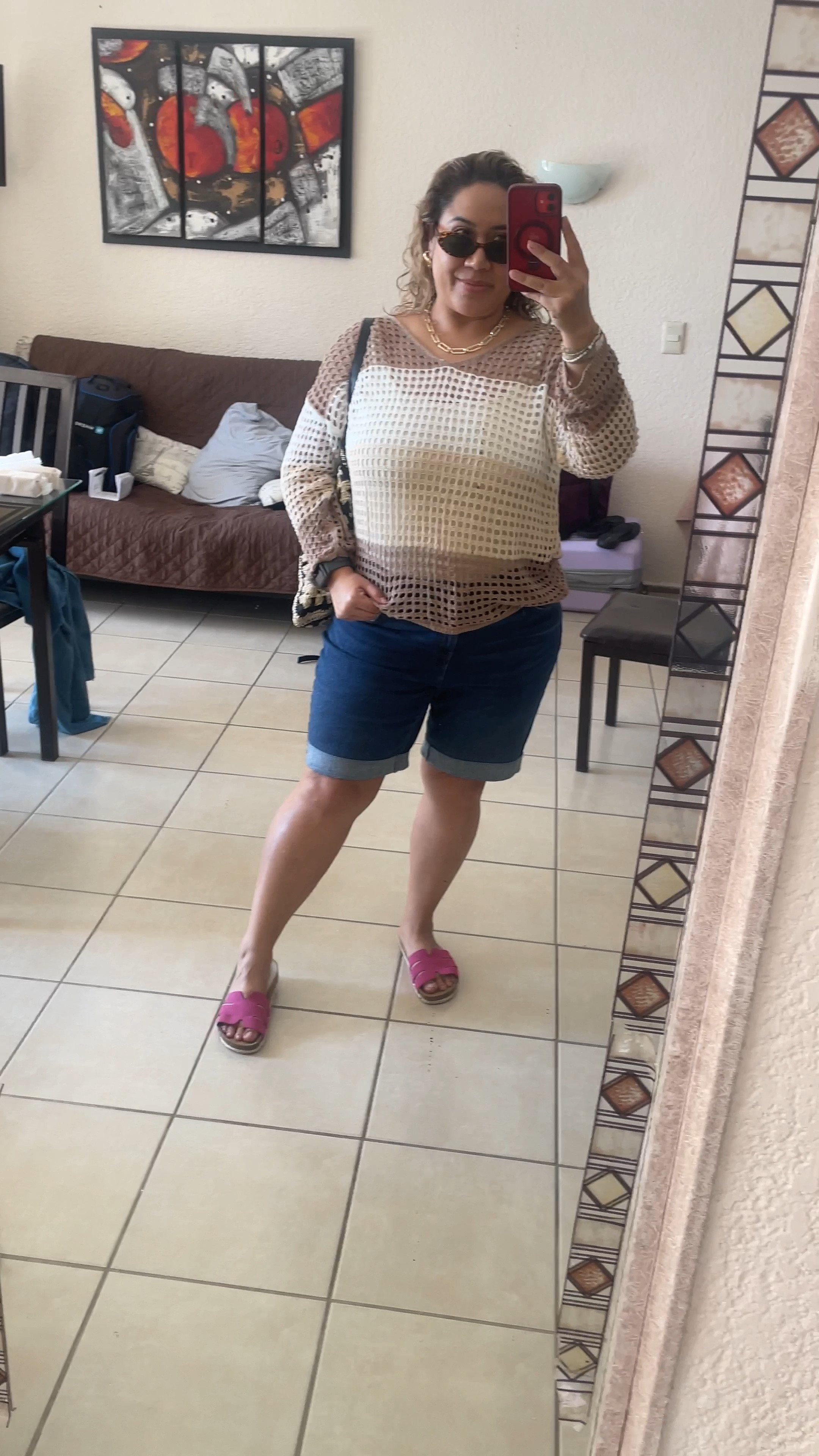 Holiday outfit for those of us who go to the coast for holiday

#LTKTravel #LTKCyberWeek #LTKHoliday