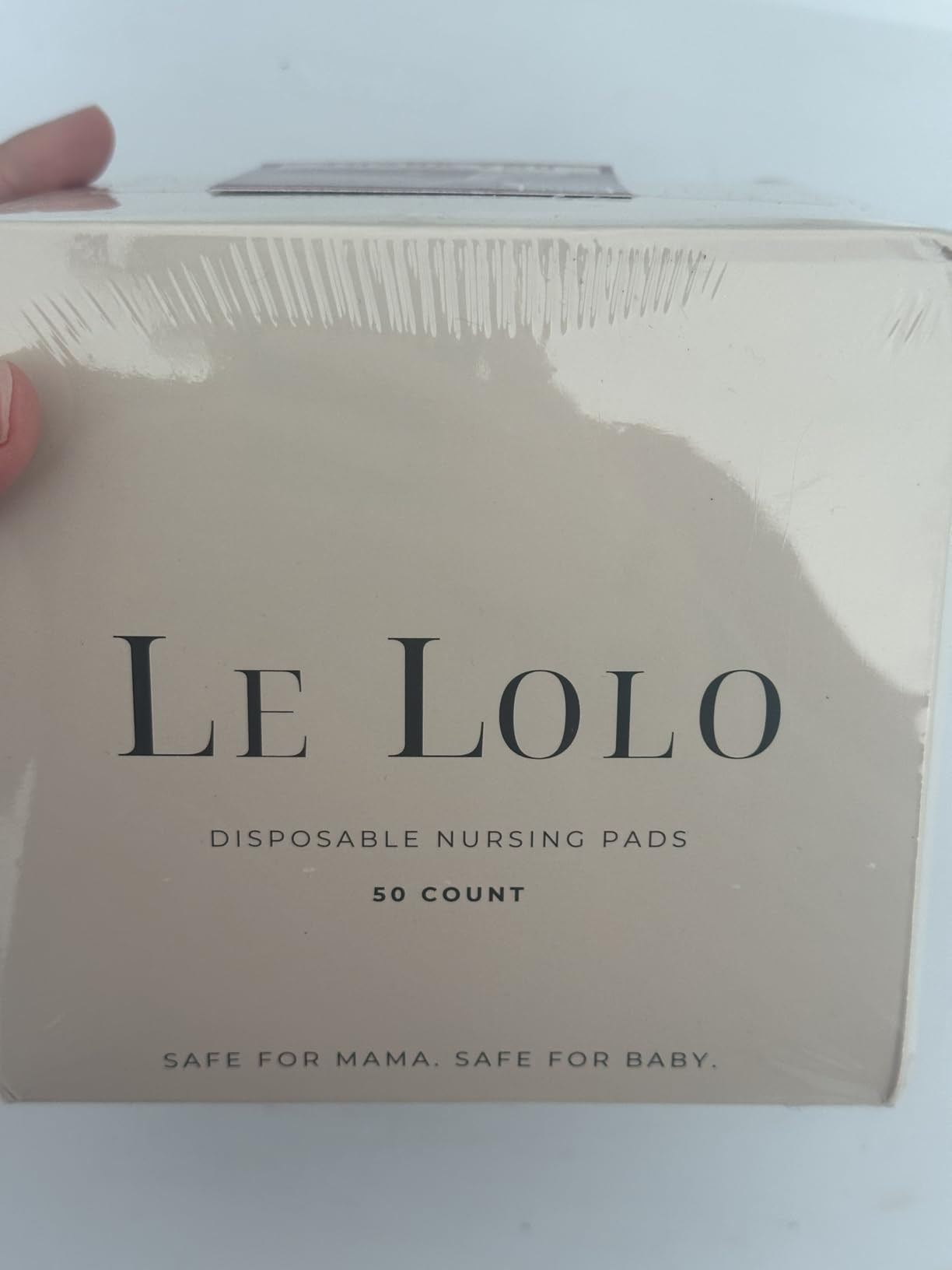 Le Lolo Floral Disposable Nursing Pads | 3X More Absorbent, 6-Layer Ultra-Thin Design, Breathable... | Amazon (US)