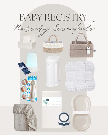 Here are some of my nursery essentials that are on my baby registry! 👶 #babyregistry #nurseryessentials #nursery

#LTKbump #LTKbaby #LTKhome