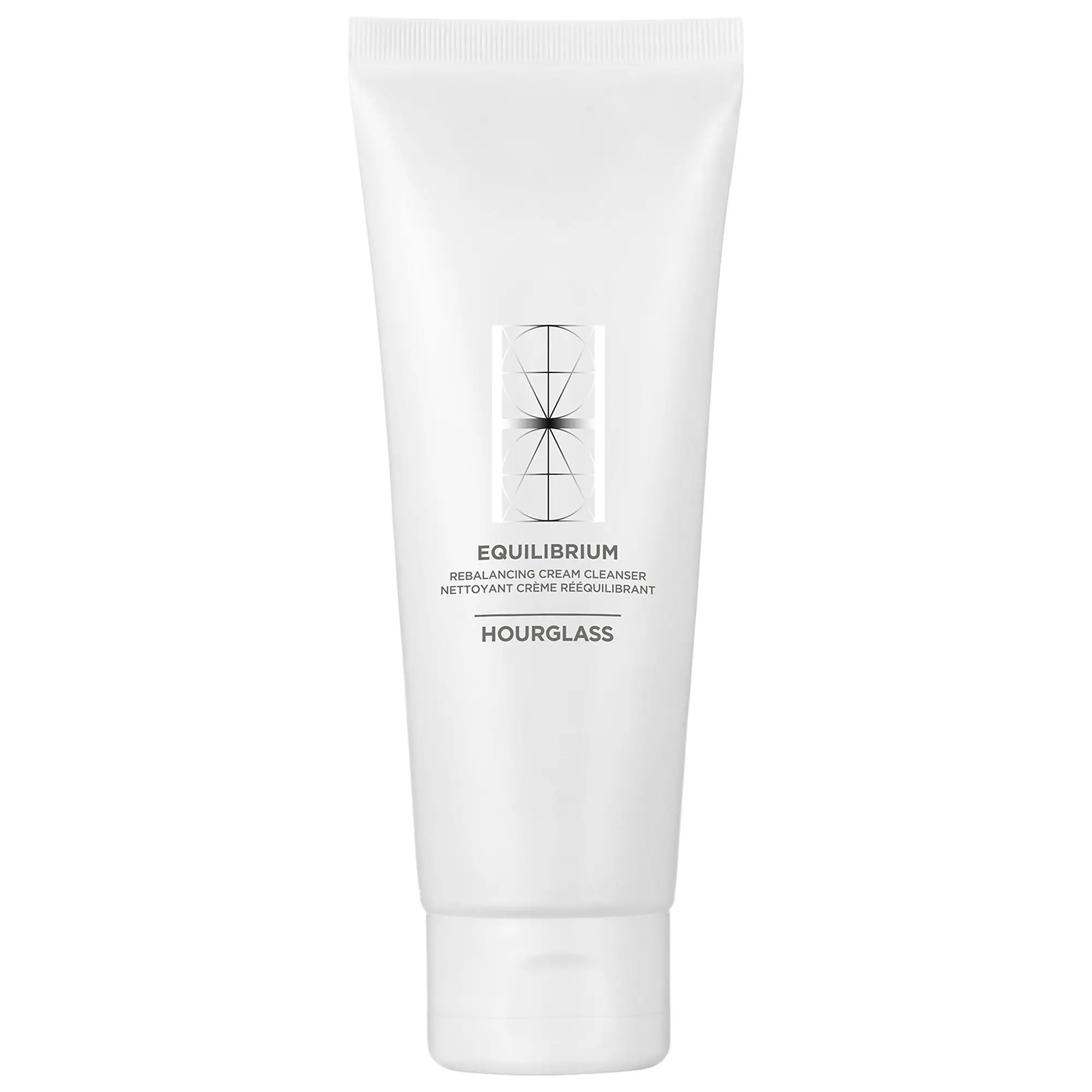 Hourglass Equilibrium Rebalancing Cream Cleanser 3.7 oz/ 110 mL | Sephora (US)