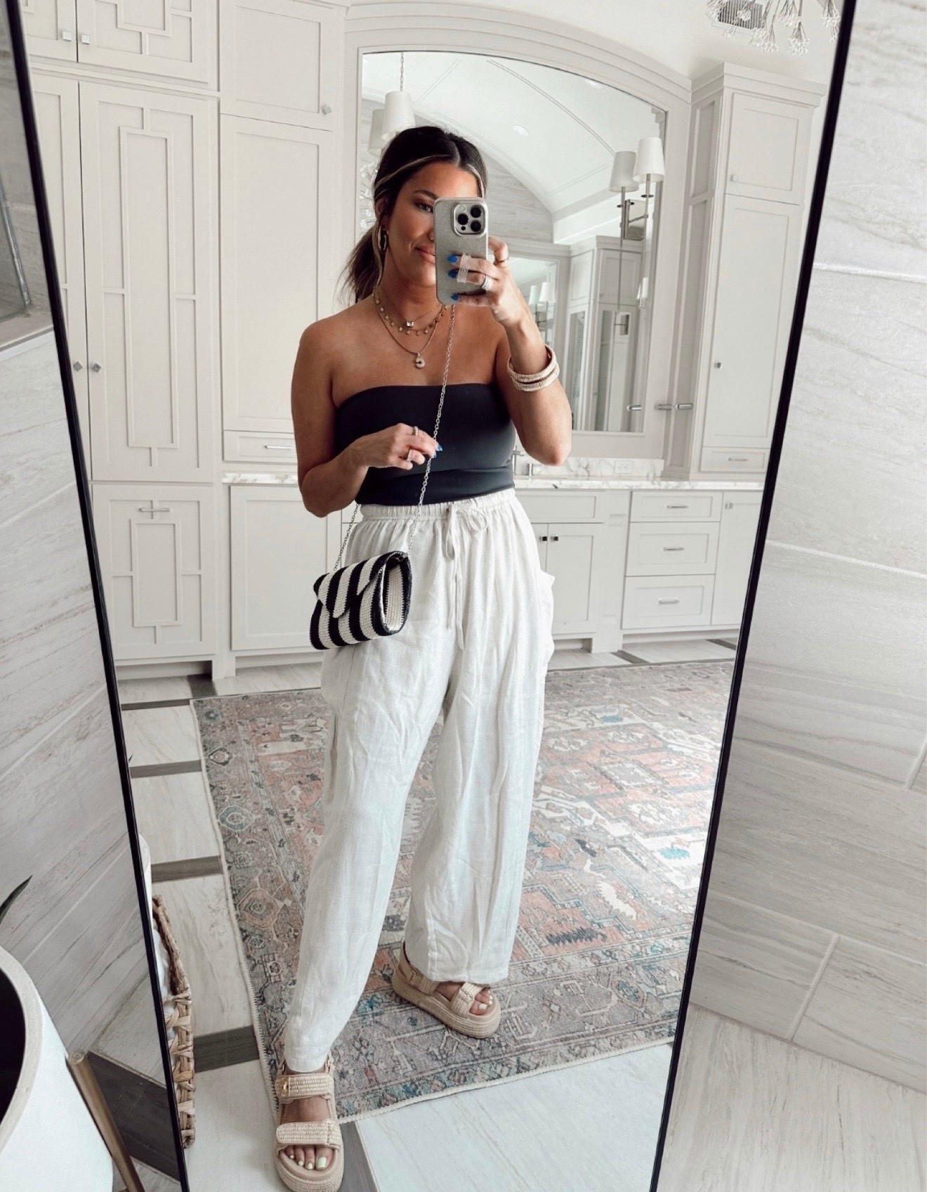 Summer look but make it comfy and chic ✨

#LTKootd #LTKgrwm #LTKSeasonal