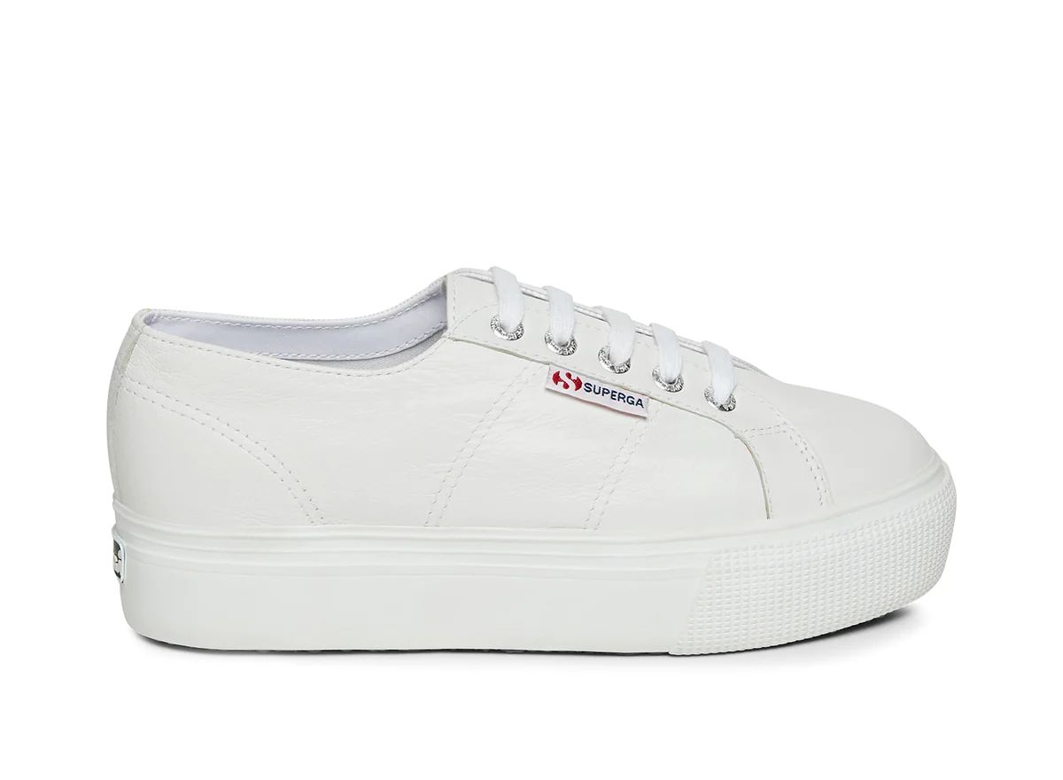 2790 - NAPPA WHITE LEATHER | Superga (US)