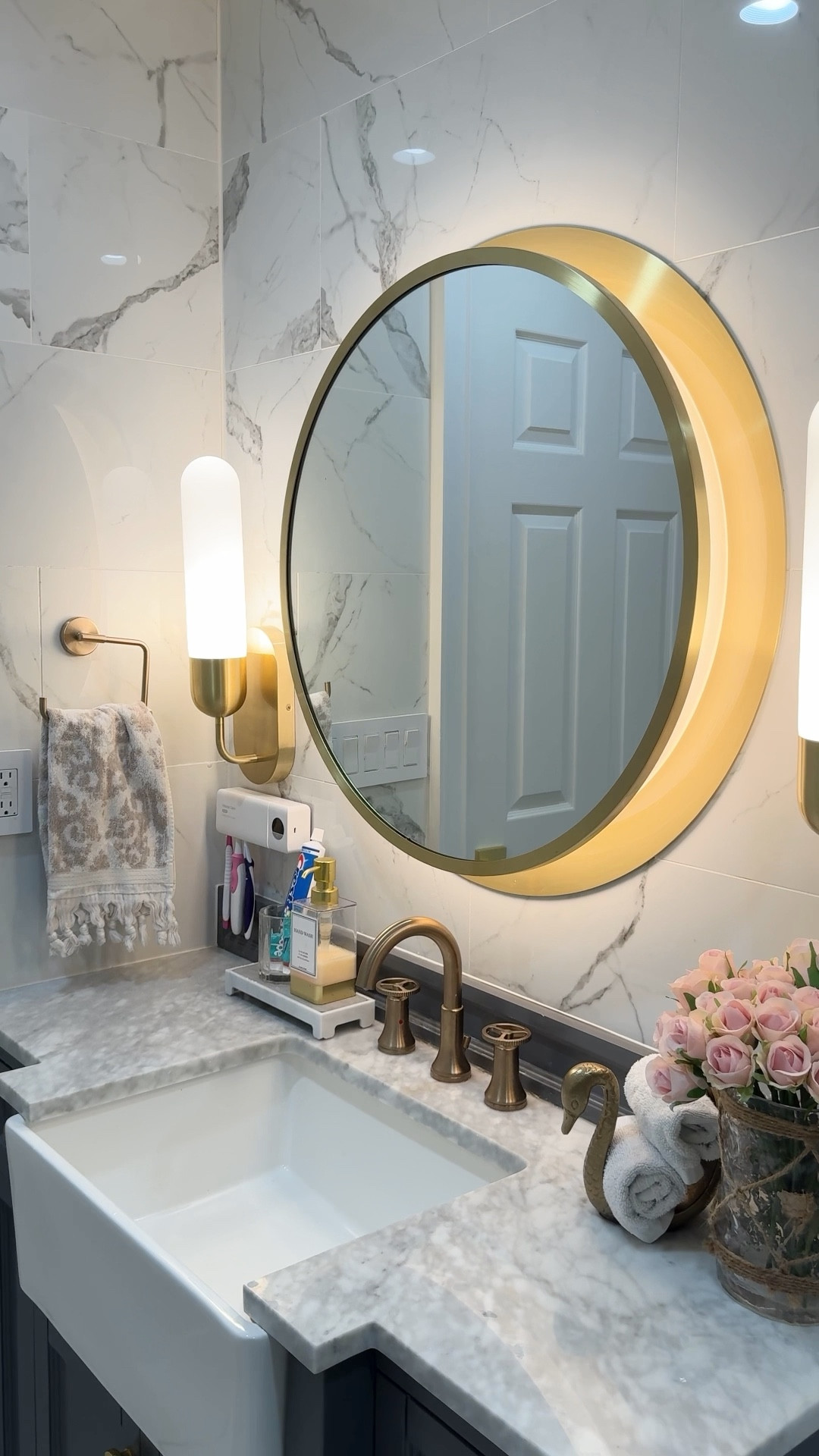Keep your bathroom vanity clutter free @amazon 

#LTKsalealert #LTKfindsunder50 #LTKhome