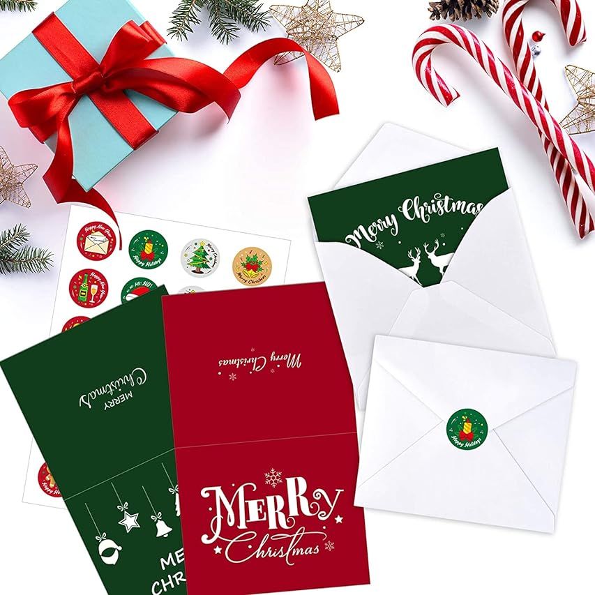 Boxed Cards Ppy Christmas | Amazon (US)