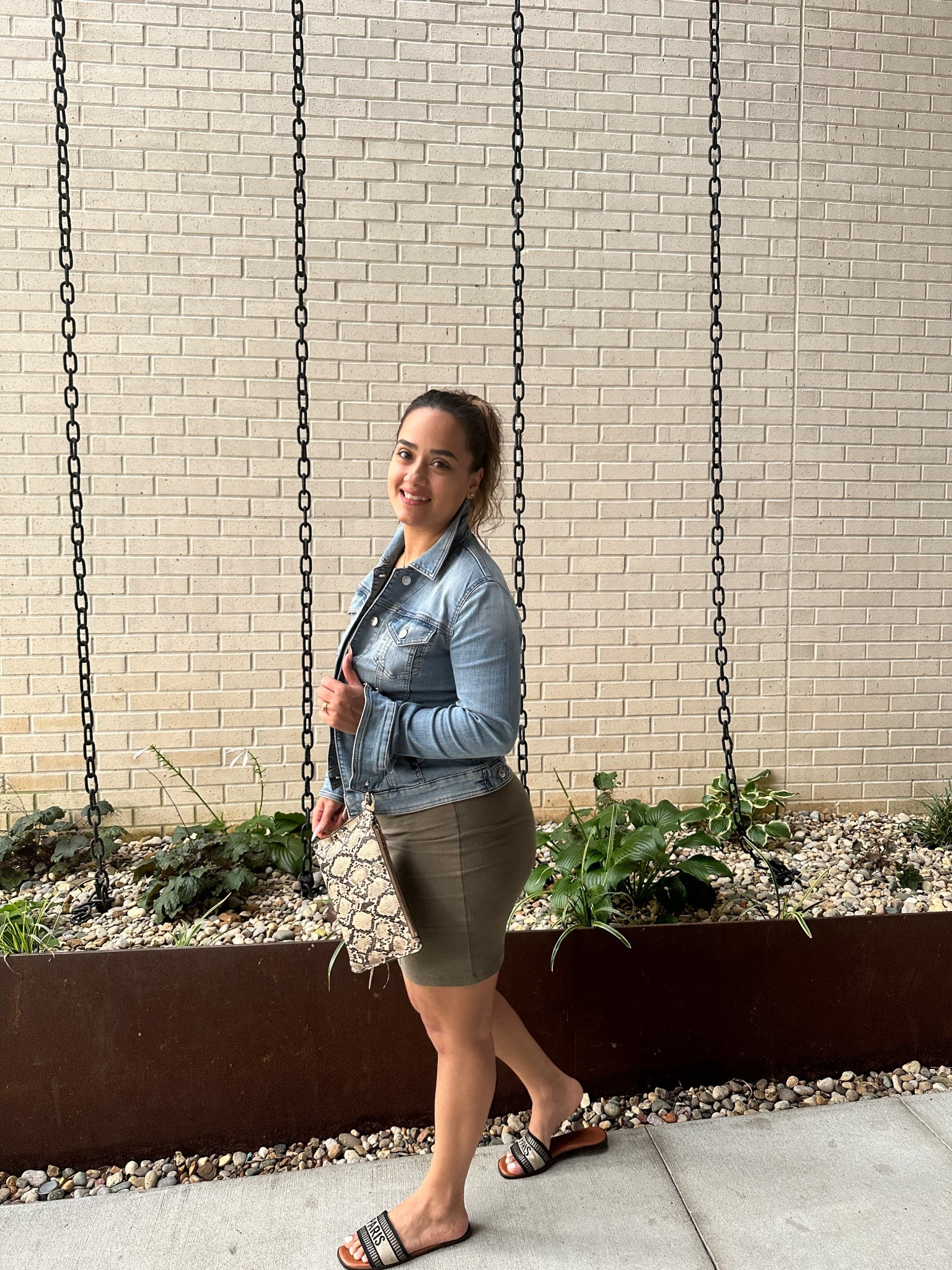 Denim Jacket

#LTKGiftGuide #LTKStyleTip #LTKMidsize