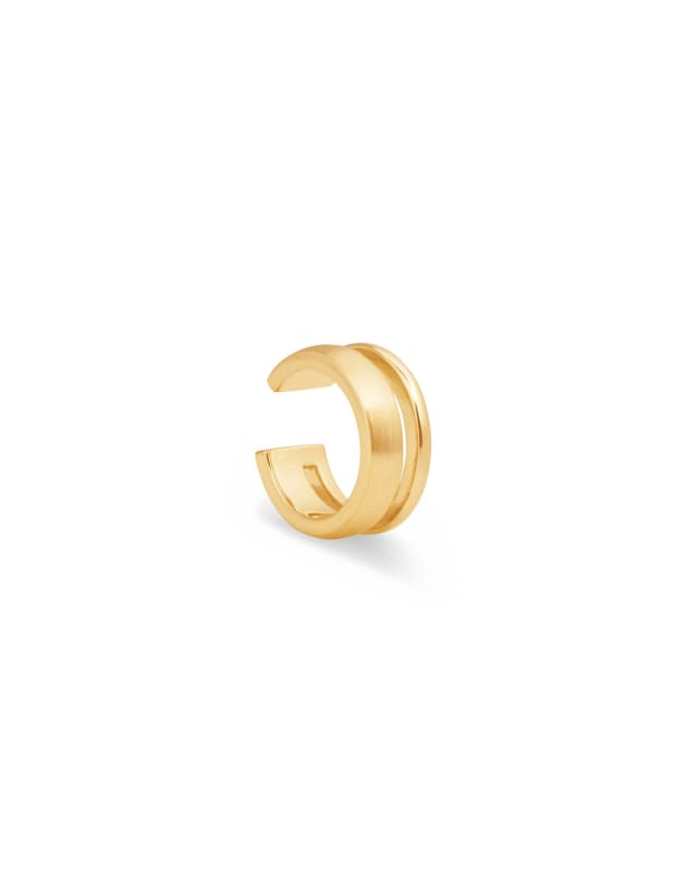 Diedre Ear Cuff in 18k Gold Vermeil | Kendra Scott