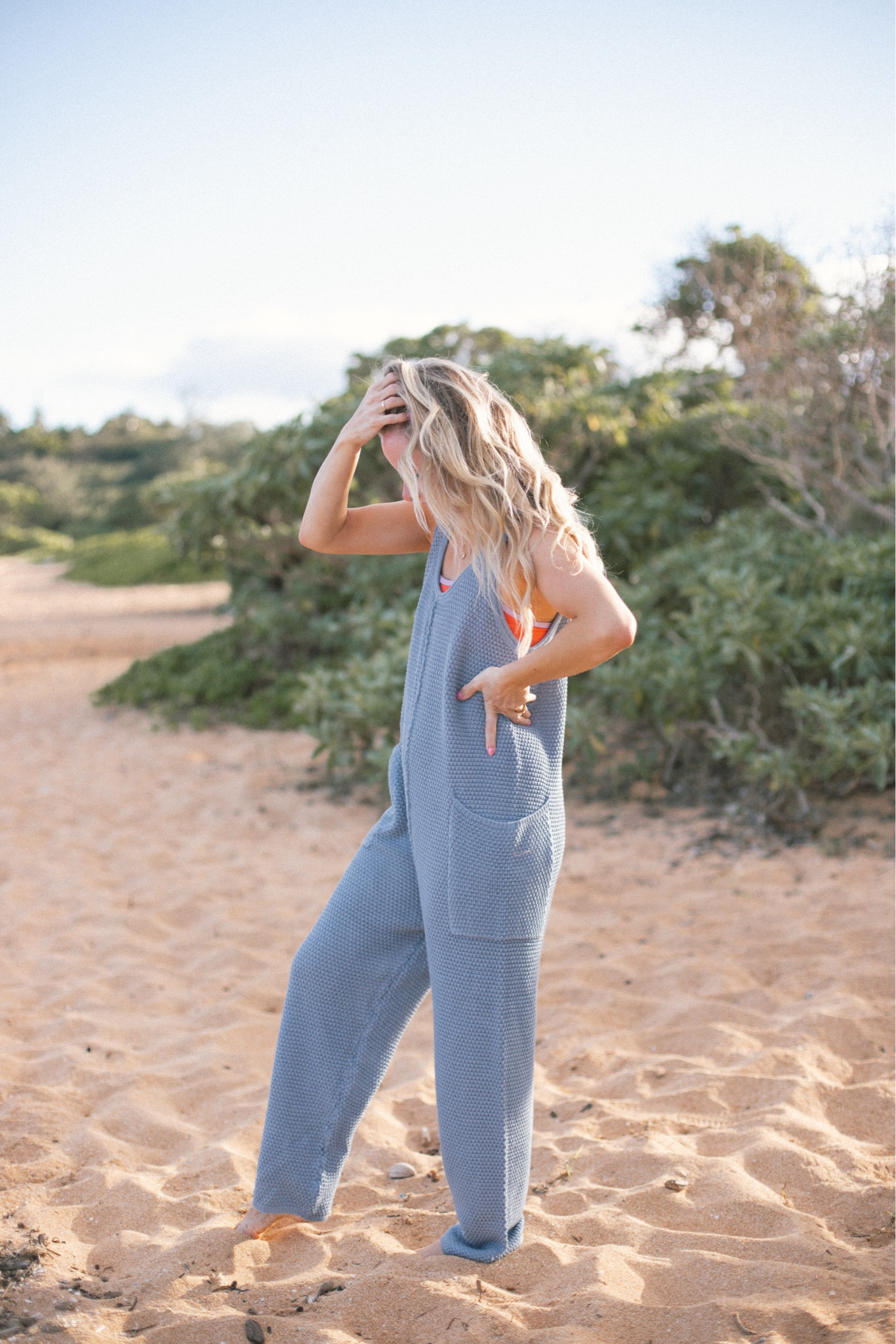 This romper is on sale for $40!!!

#LTKswim #LTKstyletip