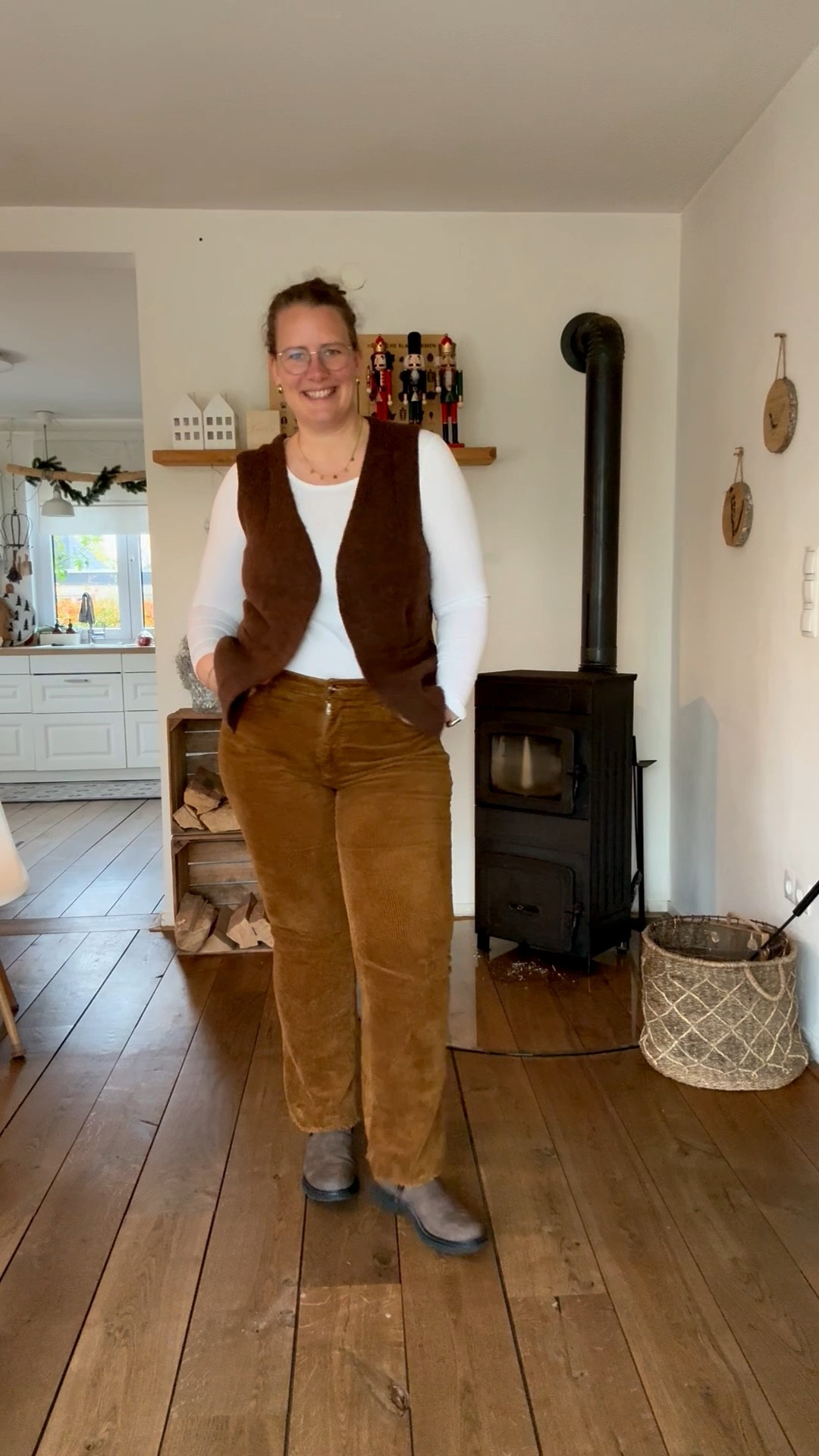 Cord comeback 😍

#LTKwinter #LTKdeutschland #LTKcurves