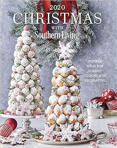 2020 Christmas with Southern Living: Inspired Ideas for Holiday Cooking and Decorating | Amazon (US)