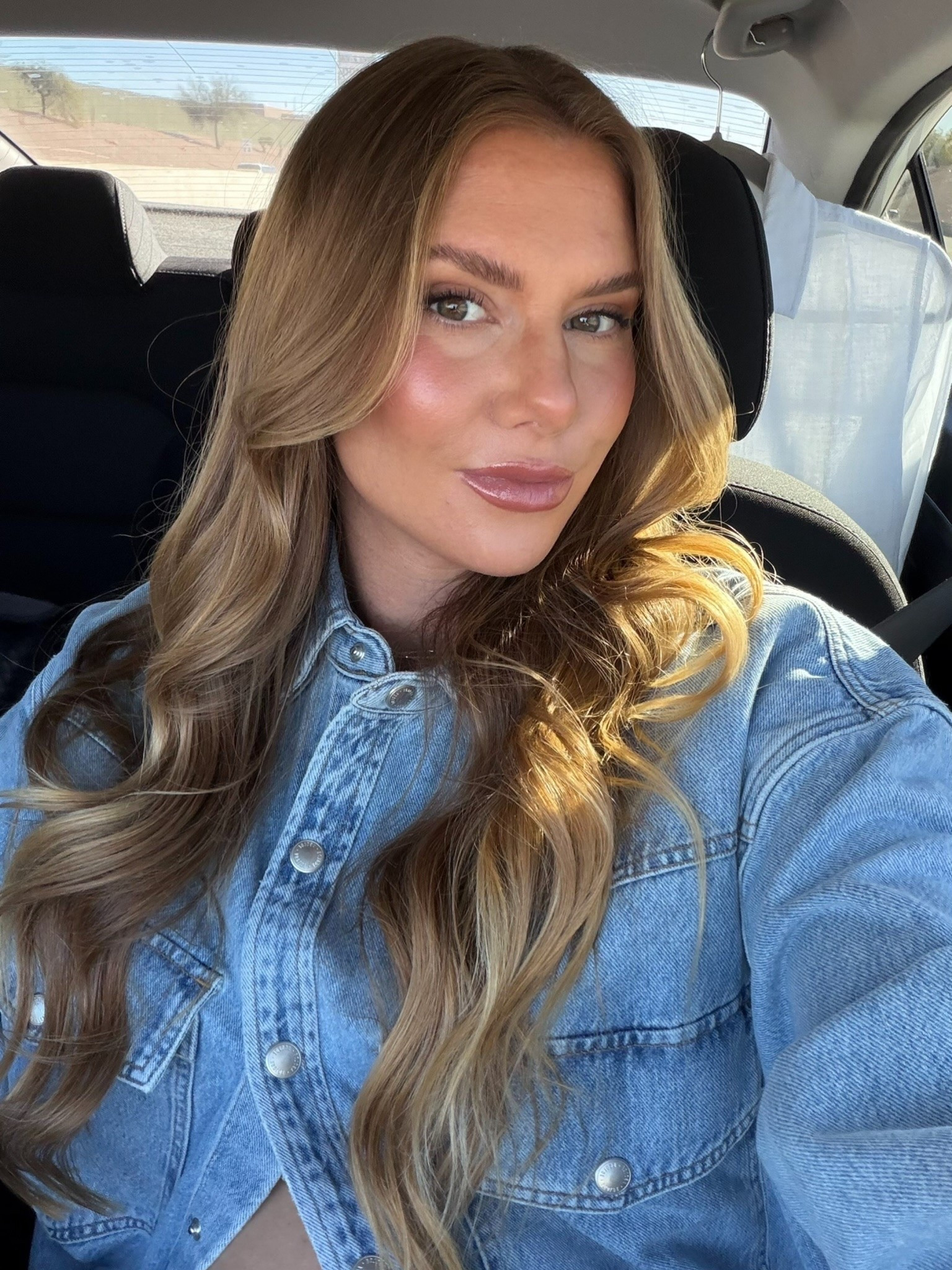makeup I’m loving!

#LTKBeauty #LTKgrwm #LTKselfcare