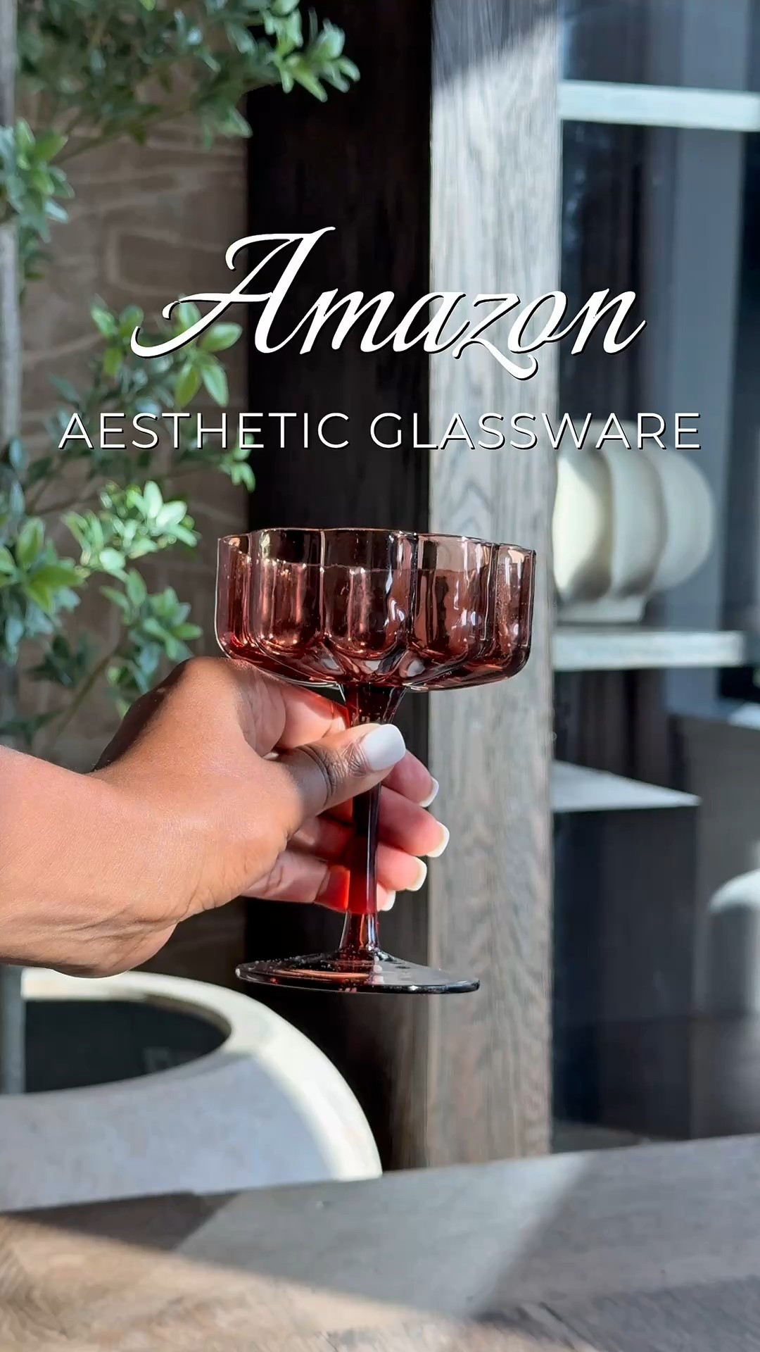 Literally the prettiest glassware ever! 

✨ I especially love the ribbed glasses—they’re not only stunning but also heat-safe. 

Linked here for your convenience—shop now!

#LTKHome #LTKSaleAlert #LTKStyleTip