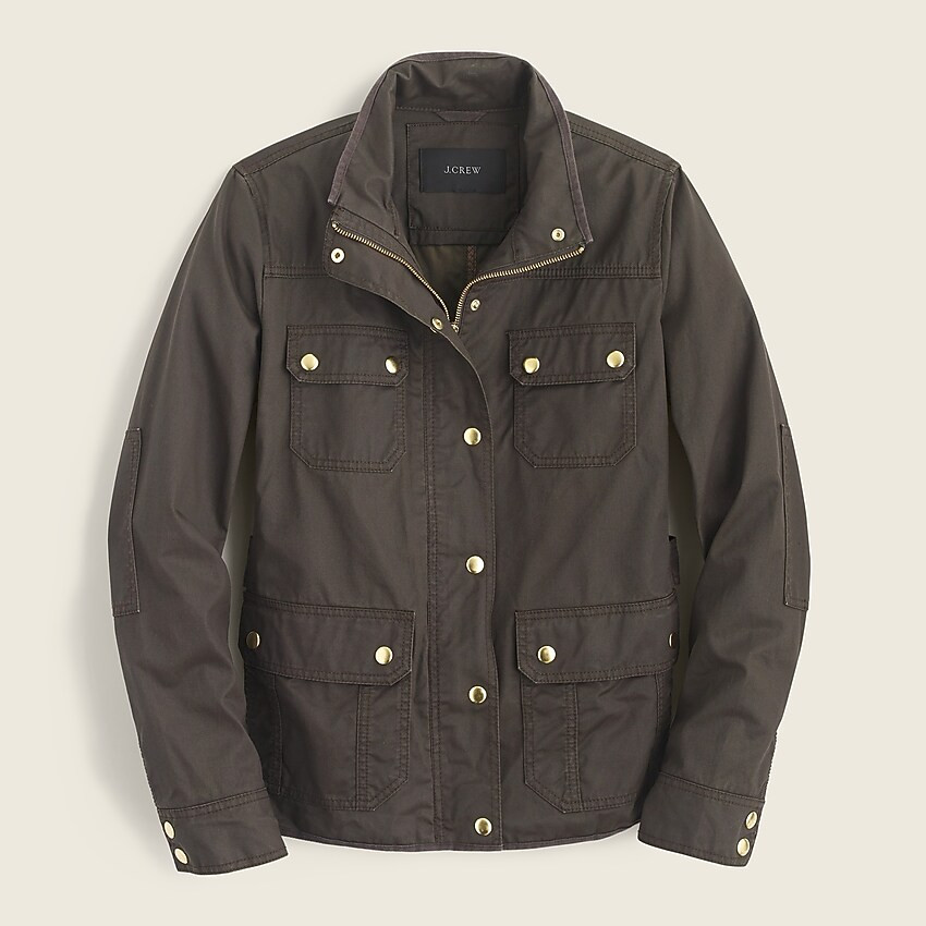 The downtown field jacket | J. Crew US
