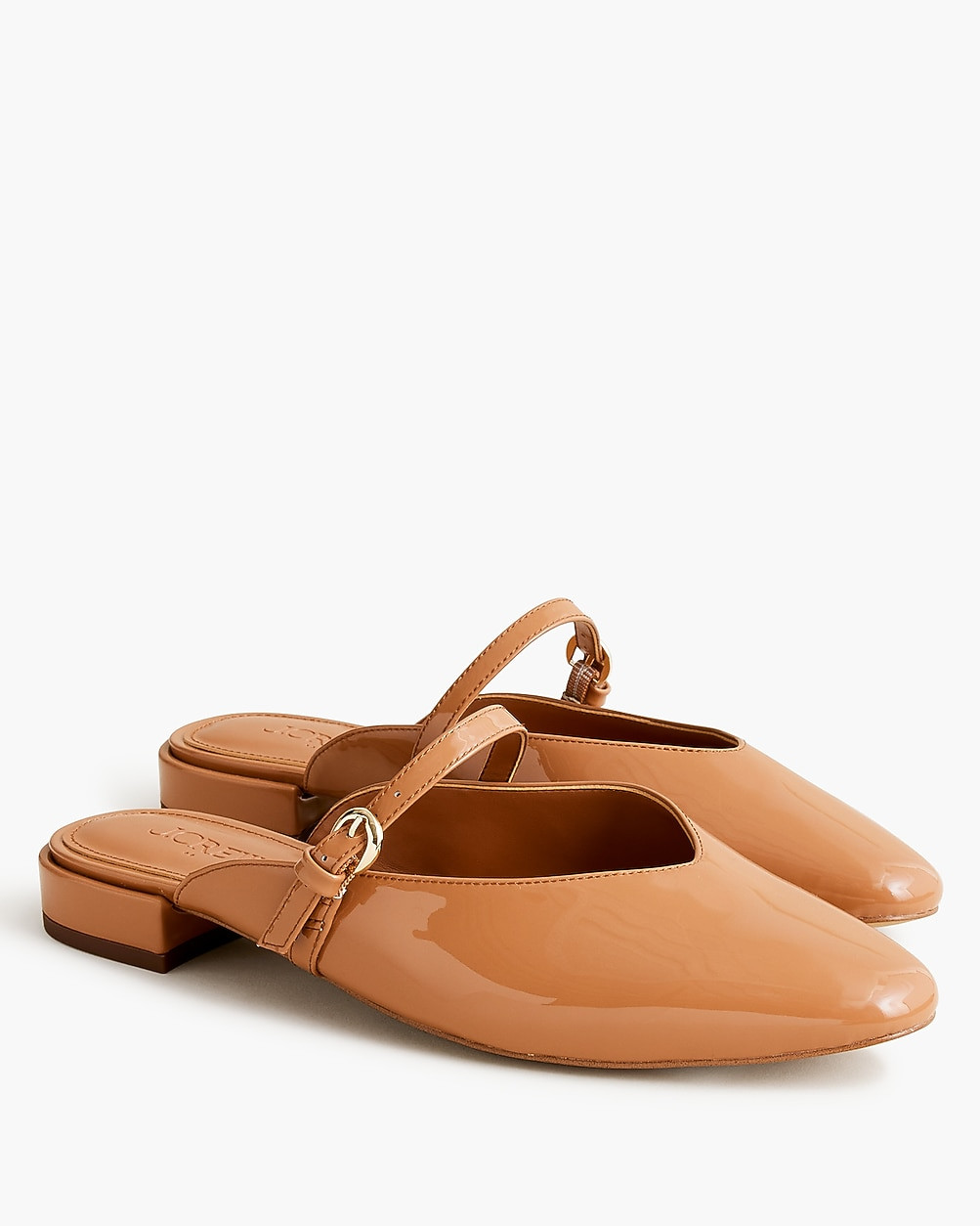 Mary Jane slip-on mules | J.Crew Factory