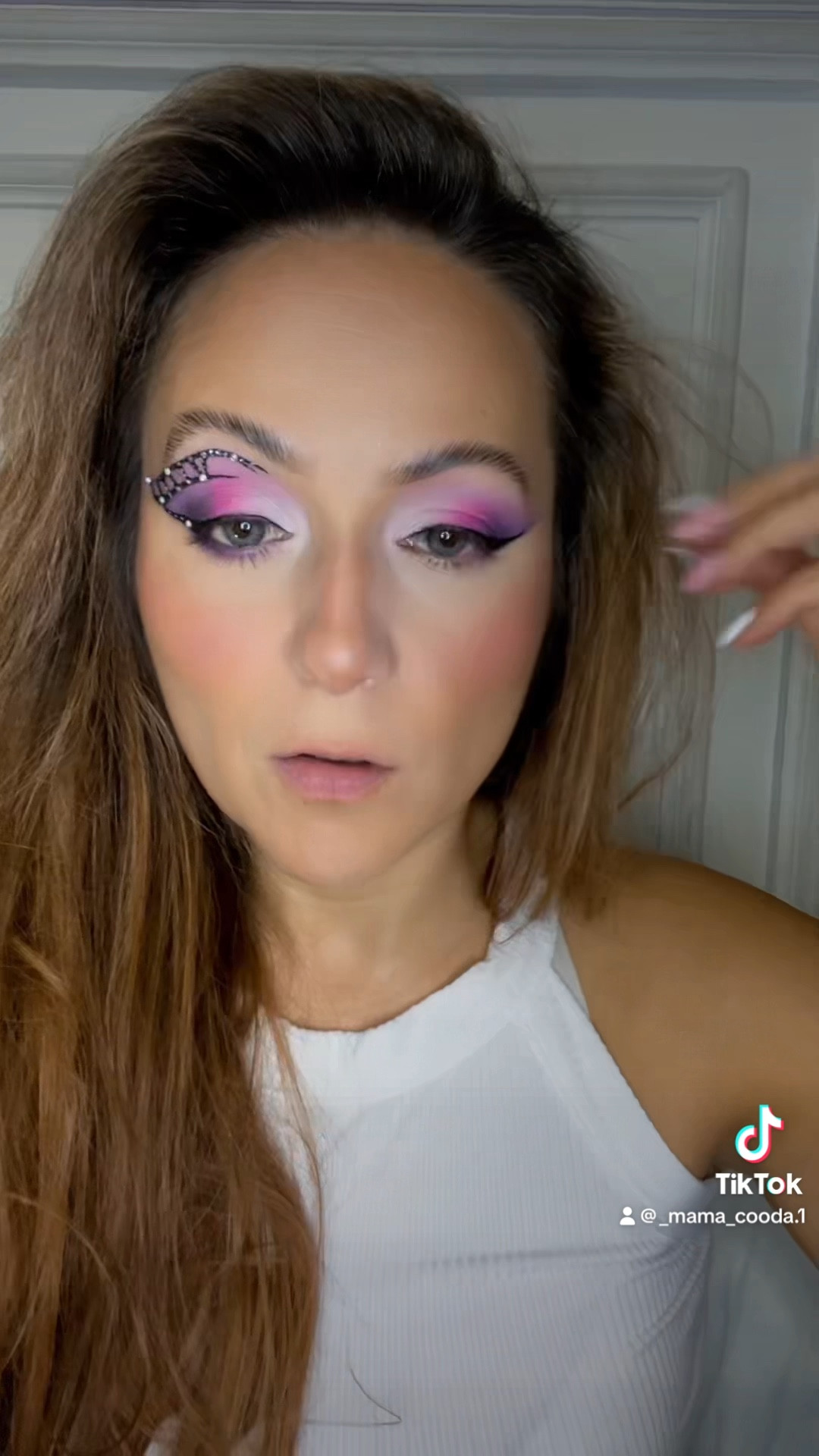Curious how this type of grwm does here☺️ Are we a fan of this? Actual eyeshadow palette can be found in my TikTok shop (Mamacooda) 




















Grwm, makeup, makeup tutorial, eyeshadow tutorial, glam makeup, beauty, bronzer, contour, liquid blush, TikTok shop, nose contour, makeup routine, minimal makeup, , summer makeup, spring makeup, colorful makeup, makeup tips, natural makeup, college, influencer, get ready with me, step by step makeup 
#LYKfindsunder40 #LTKmakeup #LTKseasonal #LTKfindsunder50 #LTKHoliday #LTKeurope #LTKwedding
#LTKhome #LTKbaby #LTKmens #LTKsalealert
#LTKfindsunder100 #LTKbrasil #LTKworkwear #LTKswim
#LTKstyletip #LTKfamily #LTKGiftGuide #LTKU #LTKbeauty
#LTKbump #LTKover40 #LTKitbag #LTKparties #LTKtravel
#LTKfitness #LTKSeasonal #LTKshoecrush #LTKkids
#LTKmidsize #LTKGiftGuide #LTKVideo

#LTKstyletip #LTKVideo #LTKbeauty