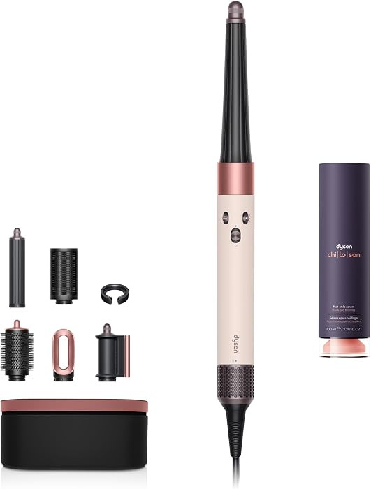 Dyson Airwrap i.d.\u2122 Multi-Styler, Allure Winner, Bluetooth Connected, No Heat Damage, 6-in-1... | Amazon (US)