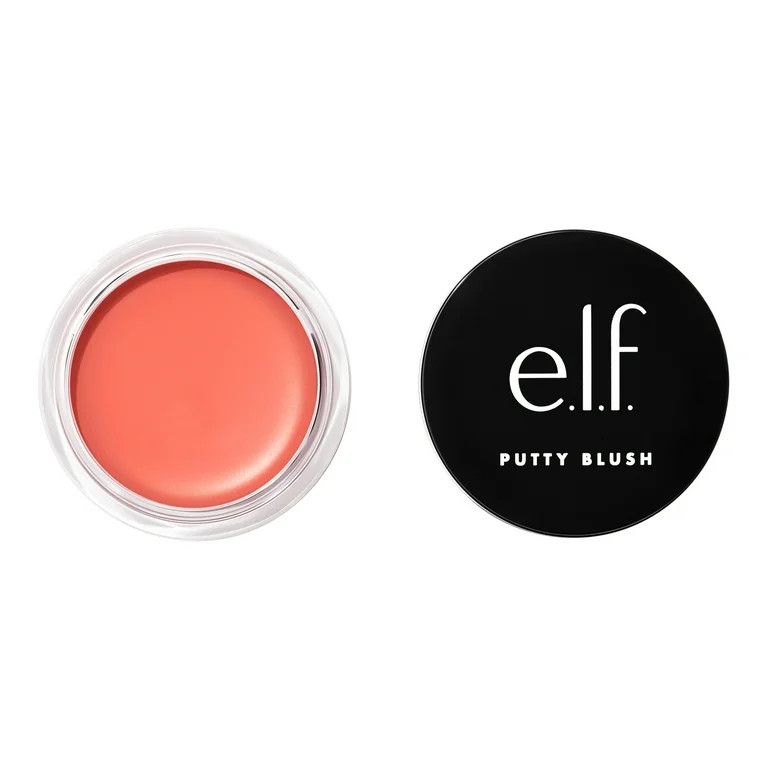 e.l.f. Putty Blush, Turks and Caicos, 0.35oz | Walmart (US)