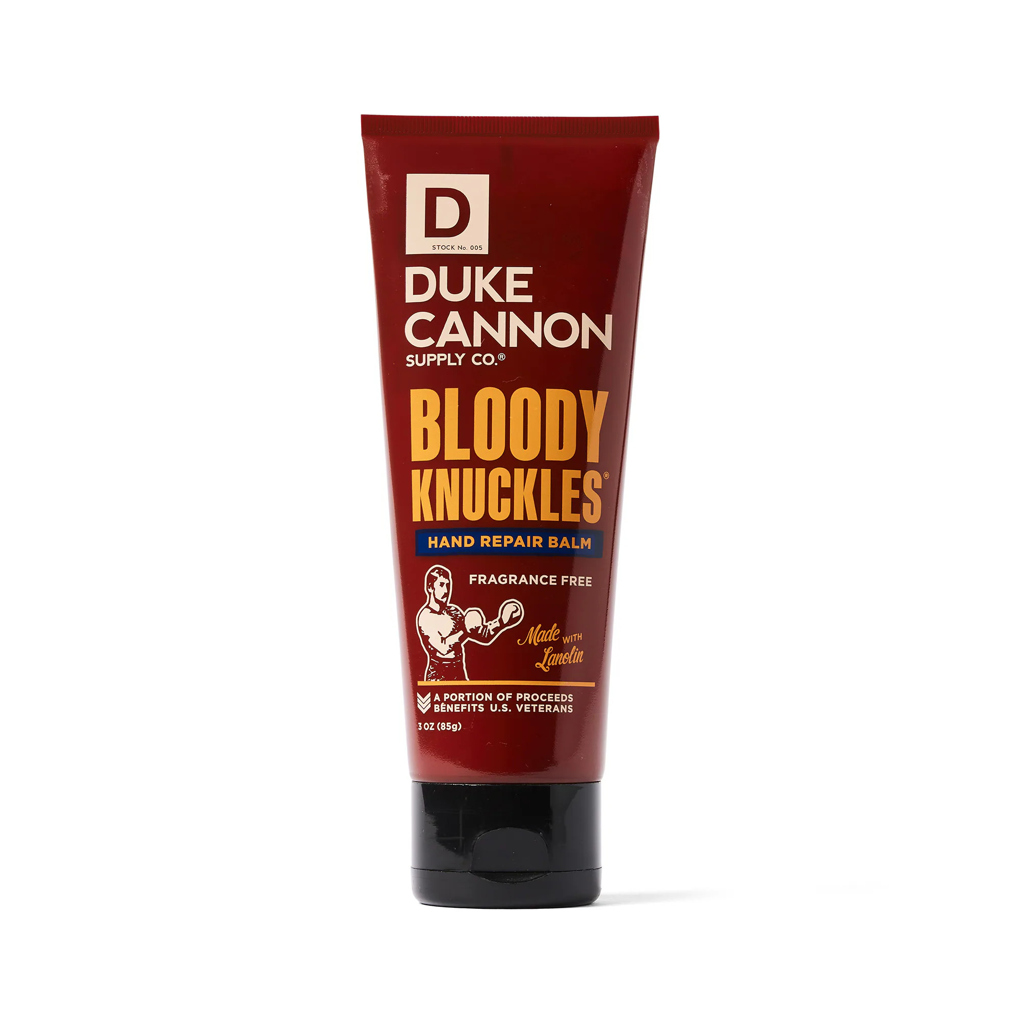 Duke Cannon Supply Co. 3Oz Bloody Knuckles (Finished Good In Tube) | HAND-BK3 | Lowe's