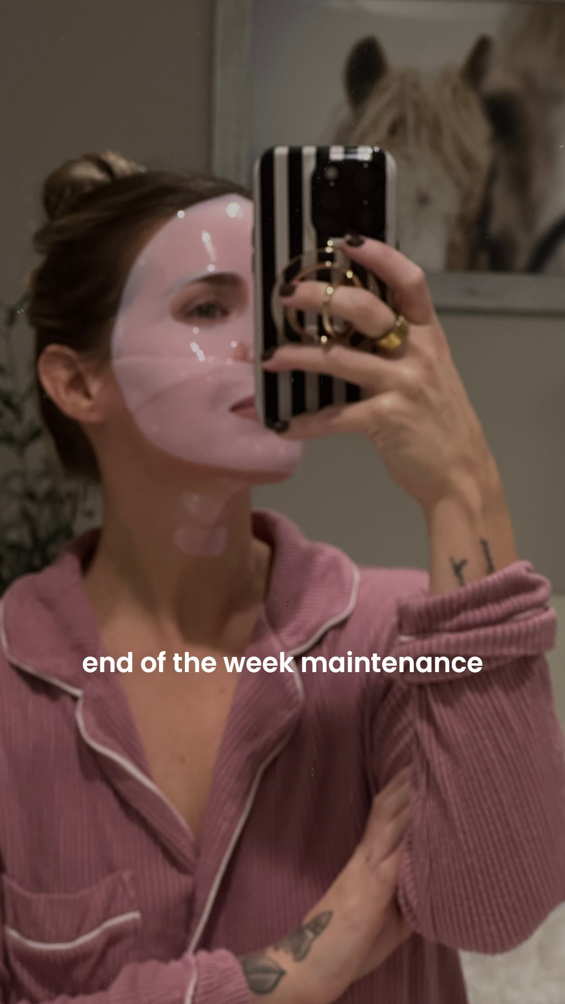 feels like a treat with this mask!

#LTKFindsUnder50 #LTKselfcare #LTKGiftGuide