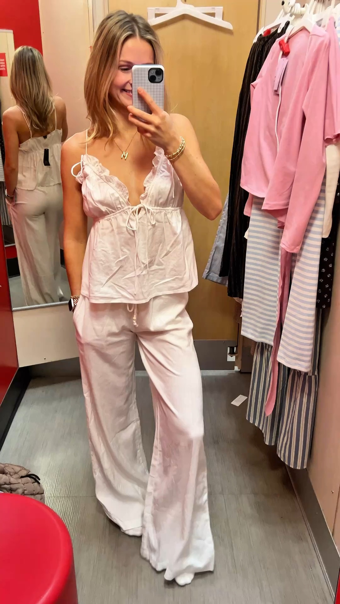 Manifesting sunny & 75° with these @Target finds ☀️


#targetstyle #targetfinds
#springoutfits #springfashion
#warmweatherstyle
#linenstyle #everydayoutfits
#affordablefashion #newarrivals 


#LTKSeasonal #LTKSpringSale