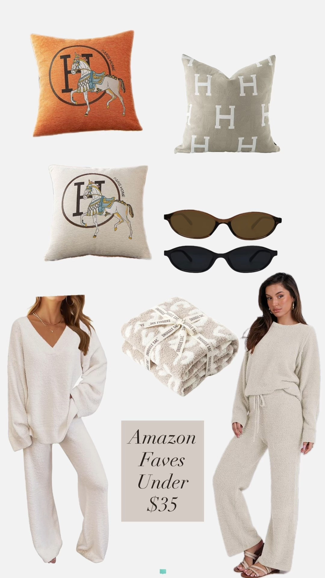 Amazon prime day faves under $35 — daily edit cover from Found by Em