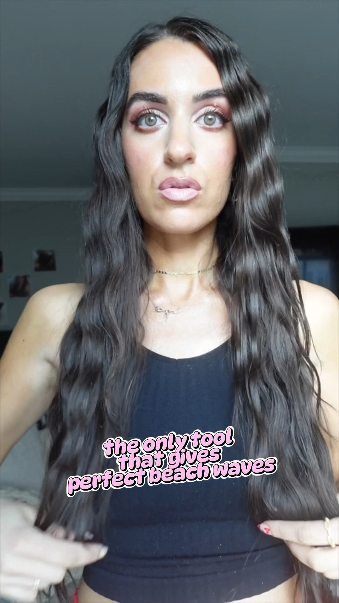 MERMAID BEACH WAVES HAIR