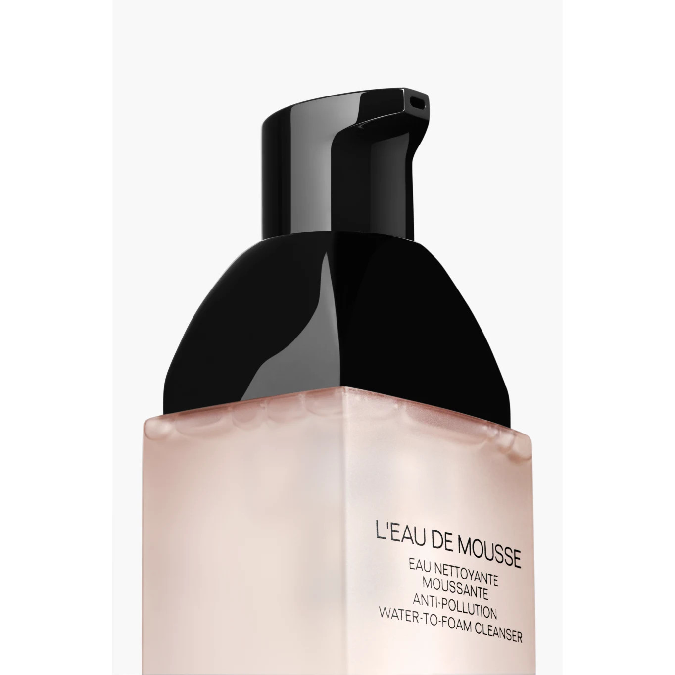 L’EAU DE MOUSSE | Chanel, Inc. (US)