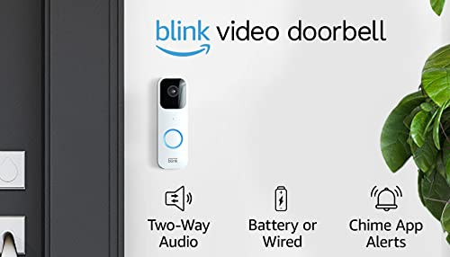 Blink Video Doorbell | Amazon (US)