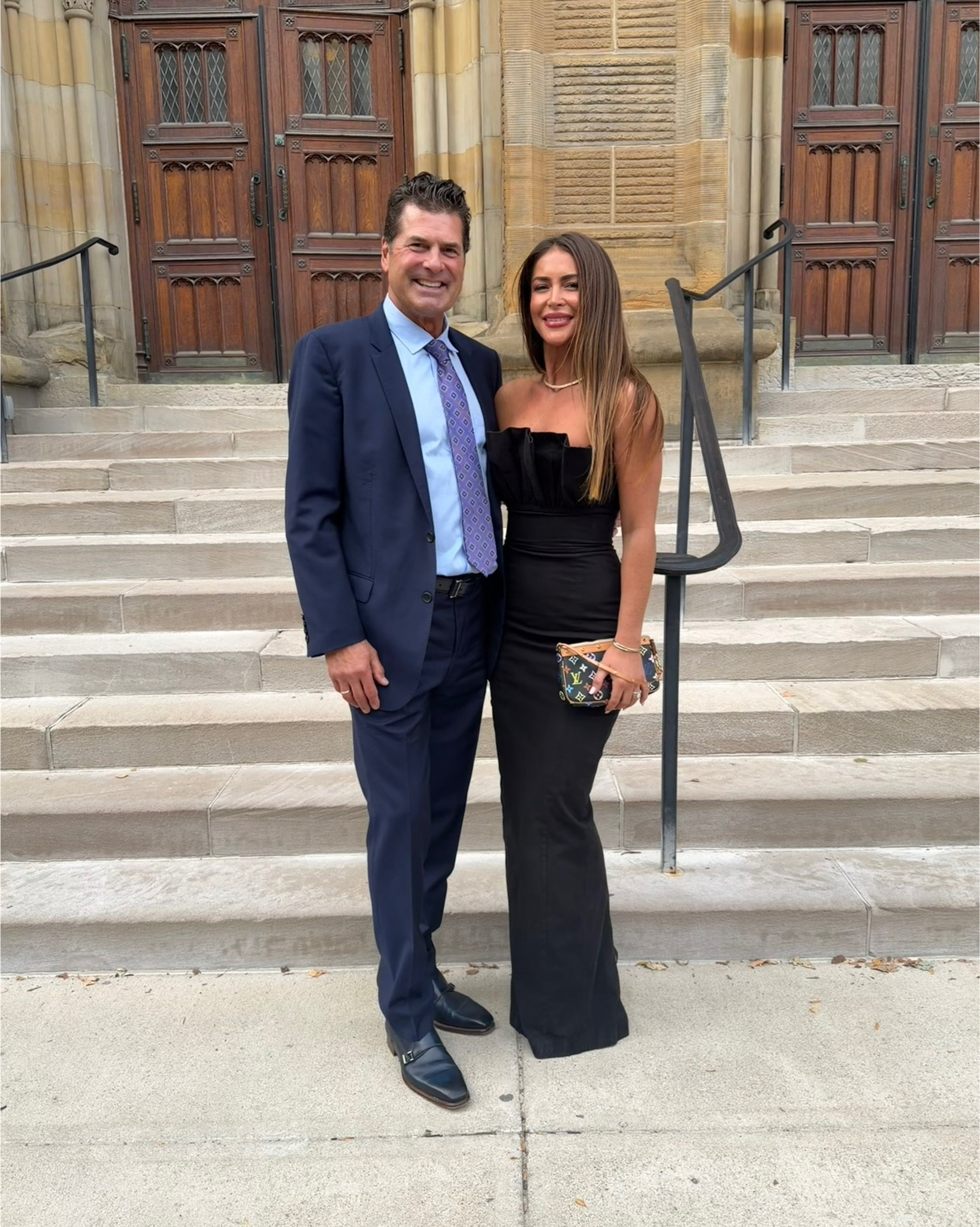 Most flattering and comfortable dress. Wearing a size 6. Wearing an 8.5 in the SW heels!

#LTKSeasonal #LTKParties #LTKHoliday