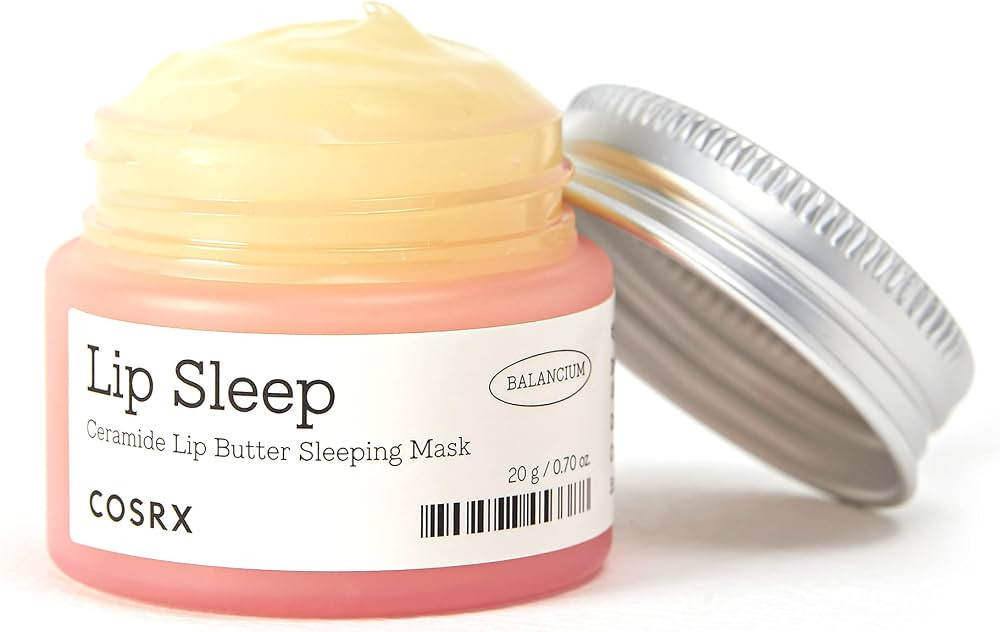 COSRX Lip Care Balm for Dry Chapped Lips, Enriched with Shea Butter, Sleeping Mask, Korean Skinca... | Amazon (US)