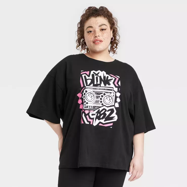 Women's Compton Cowboys Graphic Sweatshirt - Pink : Target