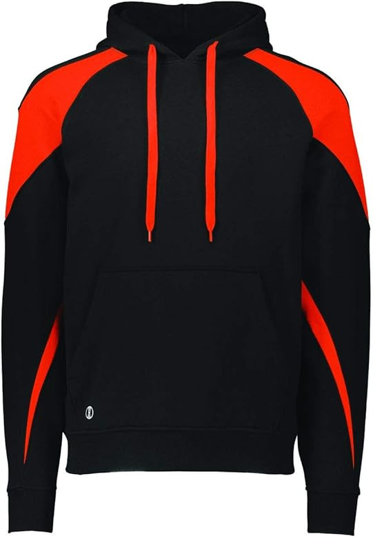 Holloway Men's 229546, Black | Orange, Large | Amazon (US)