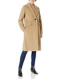 RACHEL Rachel Roy Women's Plus Size Wool Blend Coat, Camel, 3X | Amazon (US)