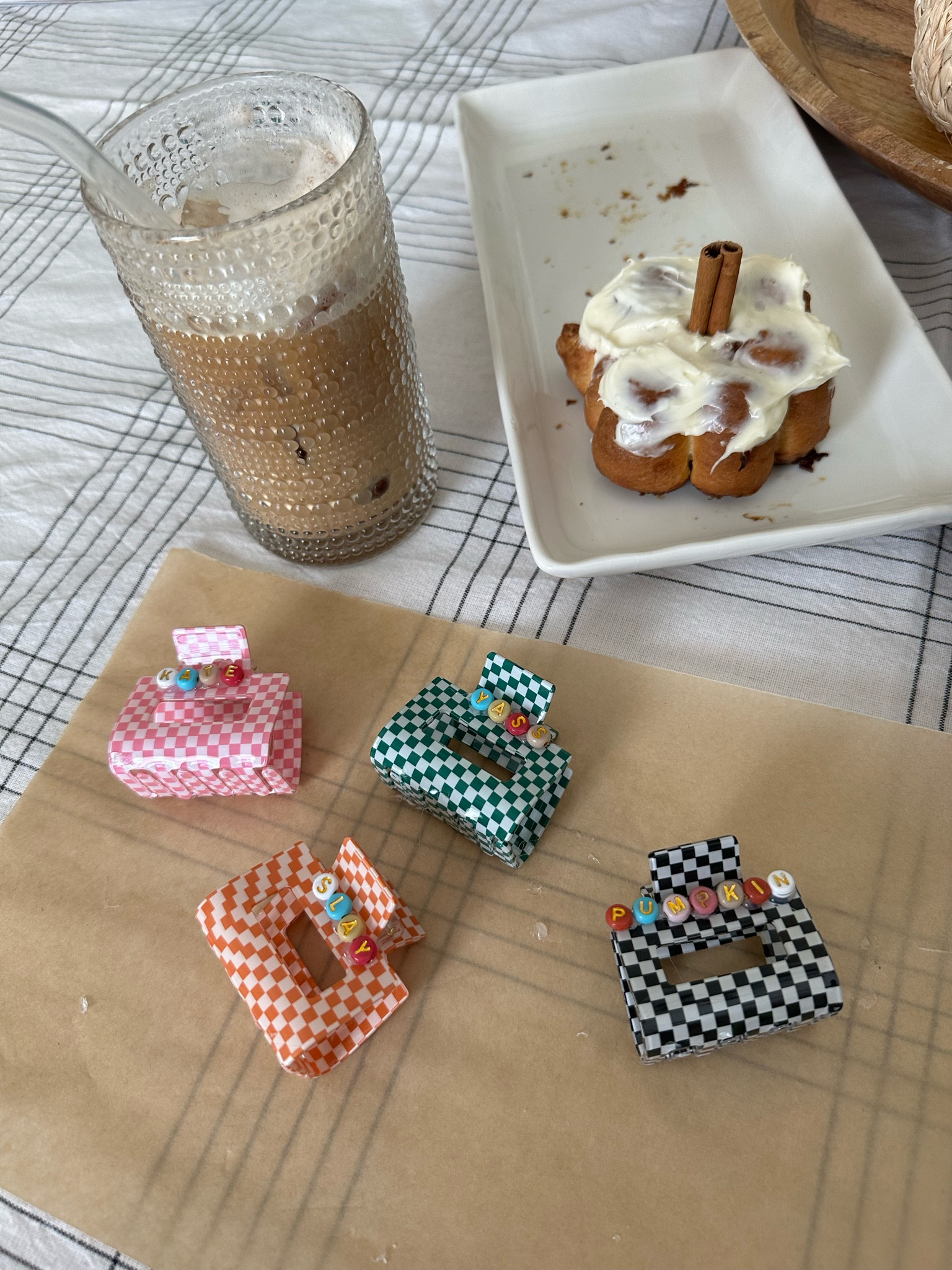 Custom claw clip crafty girls day

#LTKSeasonal