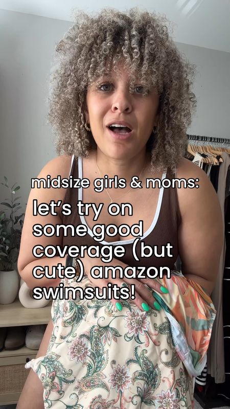 Wearing a size large in all 

Midsize style, midsize mom, size 10, size 12, mom outfit ideas, pregnancy style, bump style, bump fashion, midsize swimsuits, amazon swimsuits, bump friendly swimsuits, pregnancy swimsuits

#midsizestyle #midsize #size10 #size8 #size12 #momstyle #momoutfitis #momoutfitideas #midsizeoutfits #midsizeoutfitideas #midsizeoutfitinspo #momoutfitinspo #bumpstyle #bumpfriendly #pregnancystyle #amazonfashion #amazonswimsuits