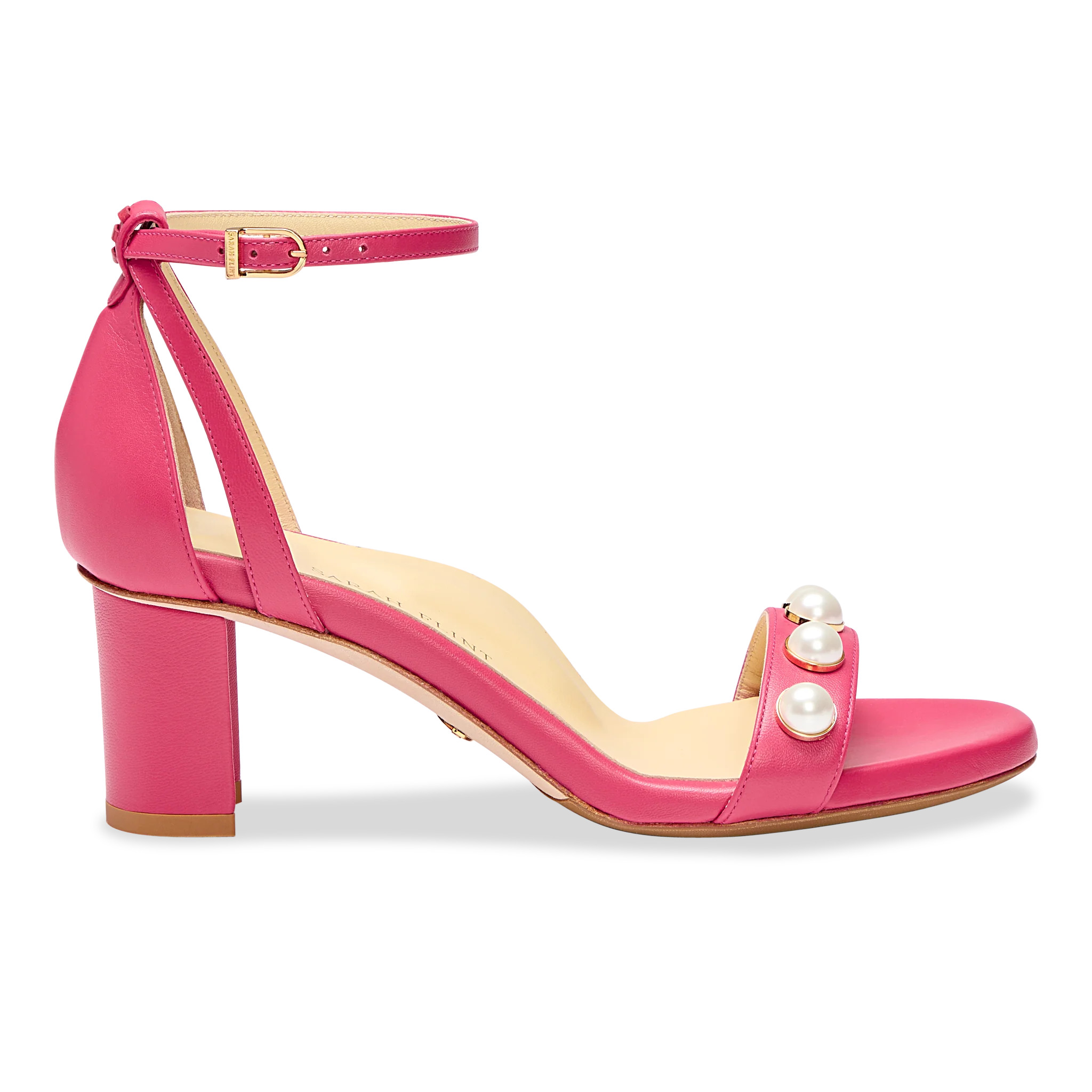 Perfect Block Sandal 60 | Sarah Flint