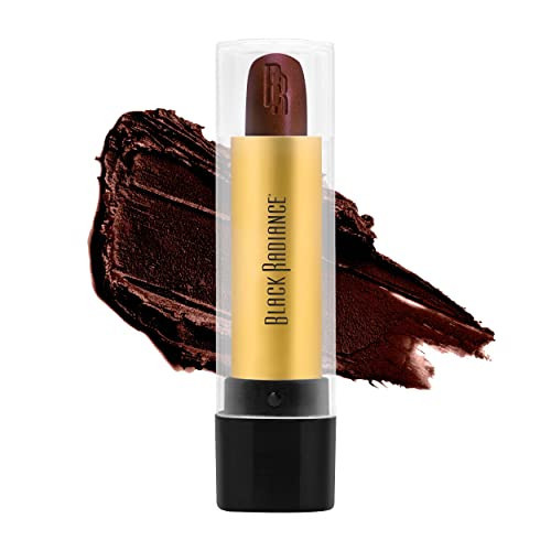 Black Radiance Perfect Tone Lipstick Lip Color, Copper Glow, 0.13 Oz | Amazon (US)
