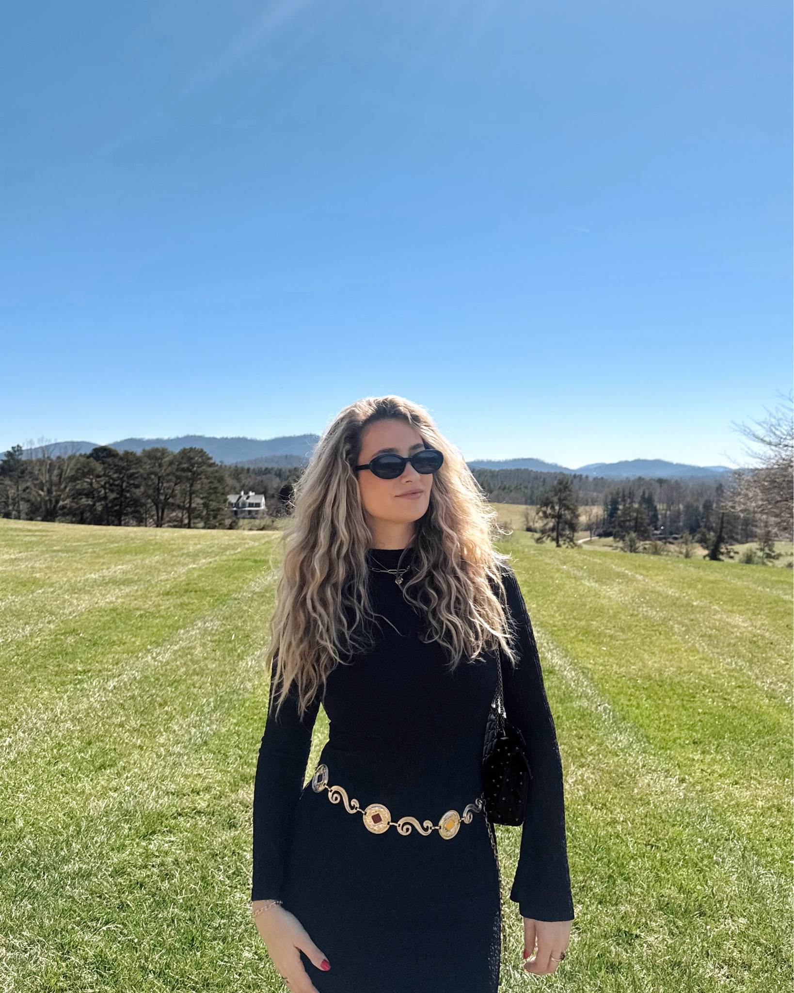 1 belt 4 different ways! This @freepeople belt is definitely my most used and it’s under $50! I’m wearing a size small in the dresses! 

#LTKSpringSale