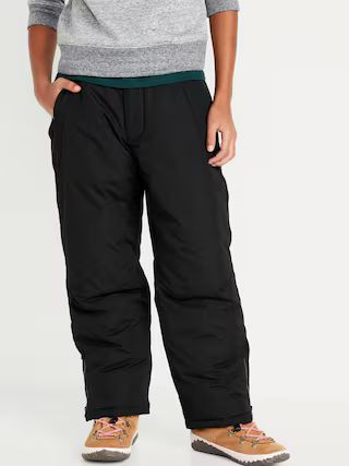Snow Pants for Boys | Old Navy (US)