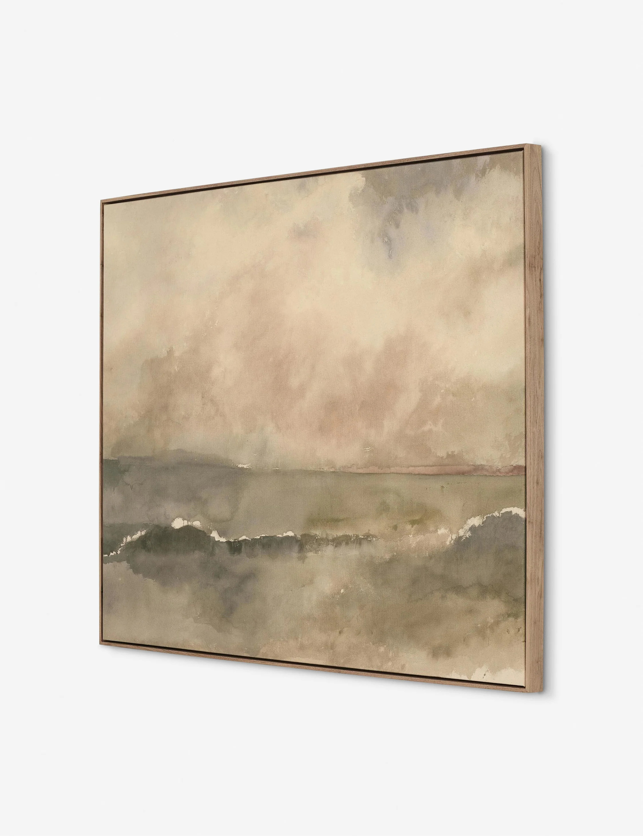 You Said I Am The Sea Wall Art | Lulu and Georgia 