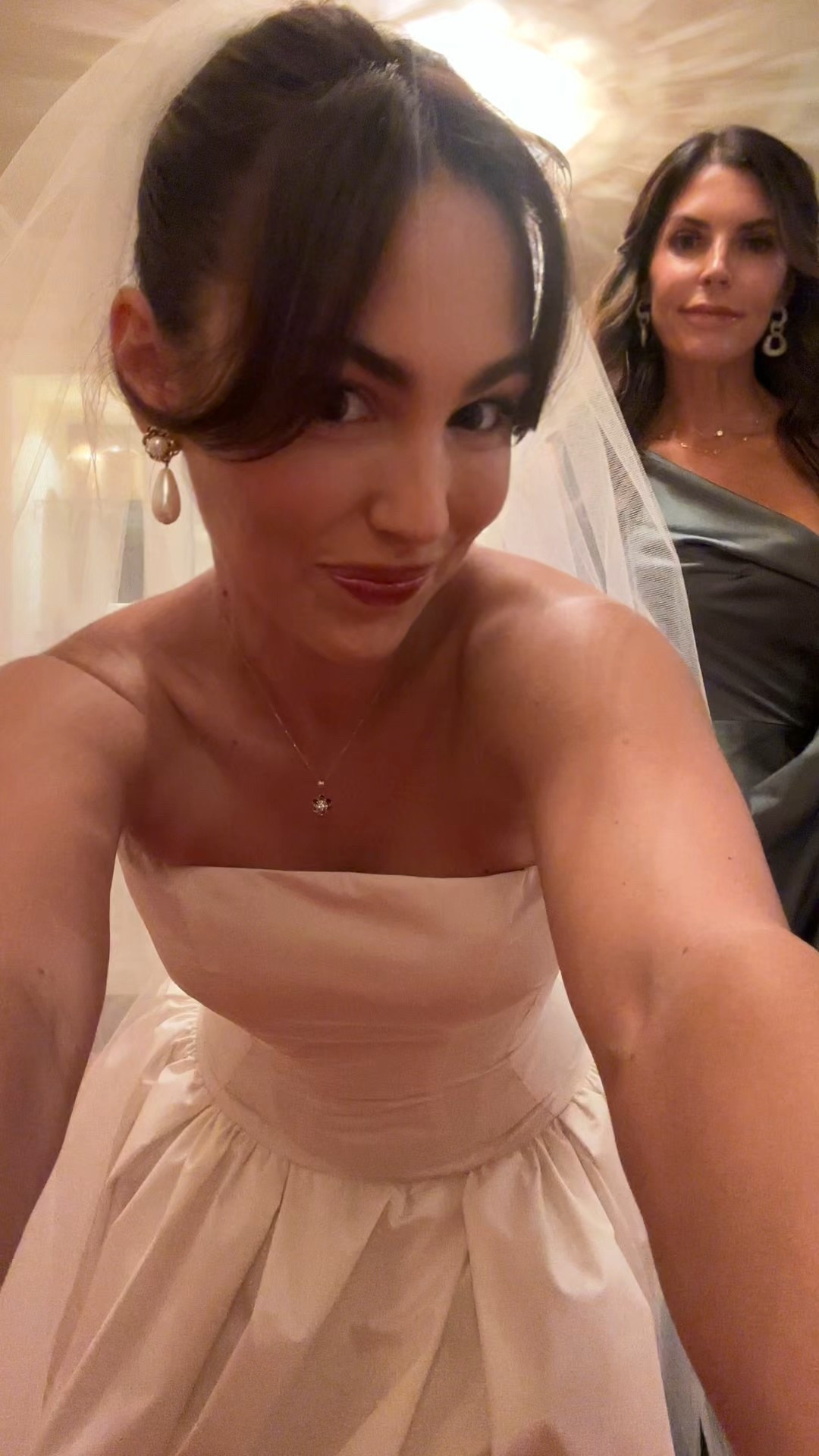 The mother of the bride dress I ended up wearing! 

#LTKParties #LTKWedding #LTKOver40