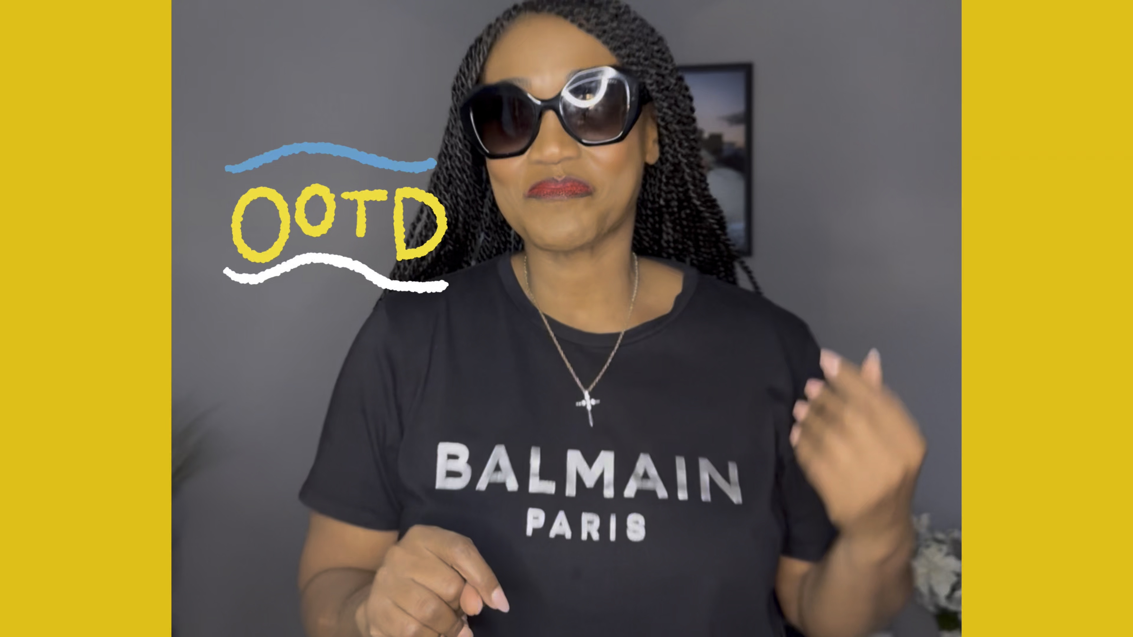 Ran errands, never broke a sweat! ☀️ Cute, comfy, and effortlessly stylish in a denim jacket, Balmain tee, cargo pants, and black Adidas. Keeping it cool and collected! #OOTD #FashionOver50 #CuteAndComfy #AdidasStyle

#LTKStyleTip #LTKFindsUnder50 #LTKOver40