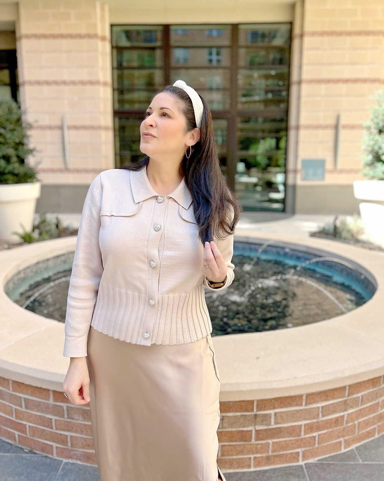 My favorite satin/ silk skirt is on sale for uNader $12! Shop it here!

#LTKStyleTip #LTKFindsUnder50 #LTKSaleAlert