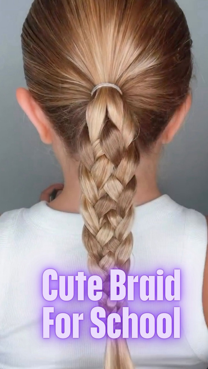 CUTE BRAID HAIRSTYLE 🩷 This is just a fun one! I love how this one looks! Excited to share my favorite hair products with you! Love for you to follow us for daily hairstyles.

#LTKBeauty