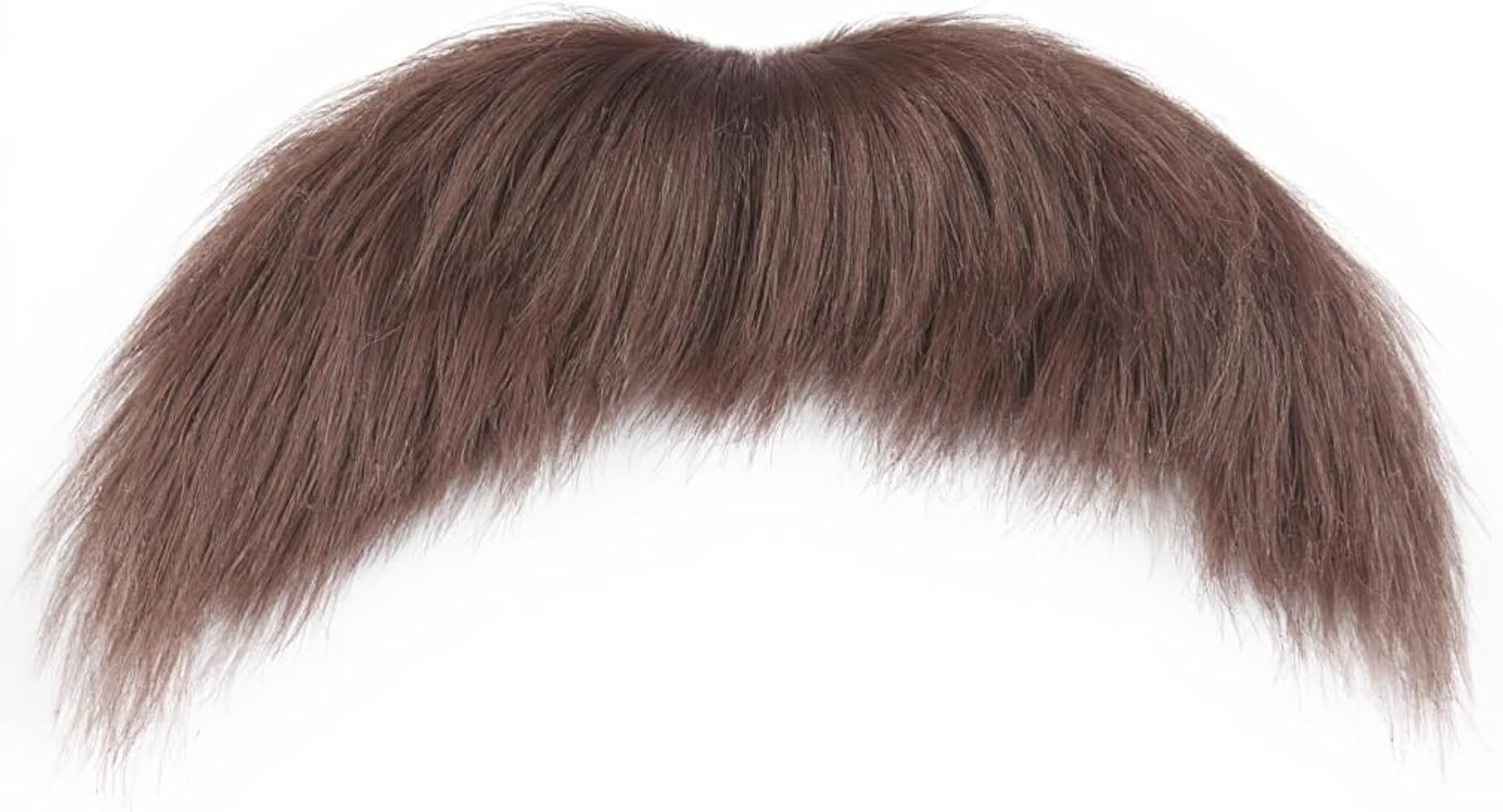 DIY Self Adhesive Fake Mustache Set Fake Beard Material Novelty Mustaches for Costume and Hallowe... | Amazon (US)