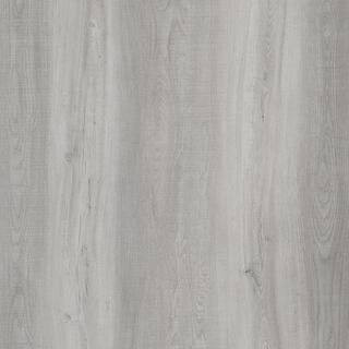 Fishers Island Wood 6 in. W x 42 in. L Click Lock Luxury Vinyl Plank Flooring (24.5 sq. ft. / cas... | The Home Depot