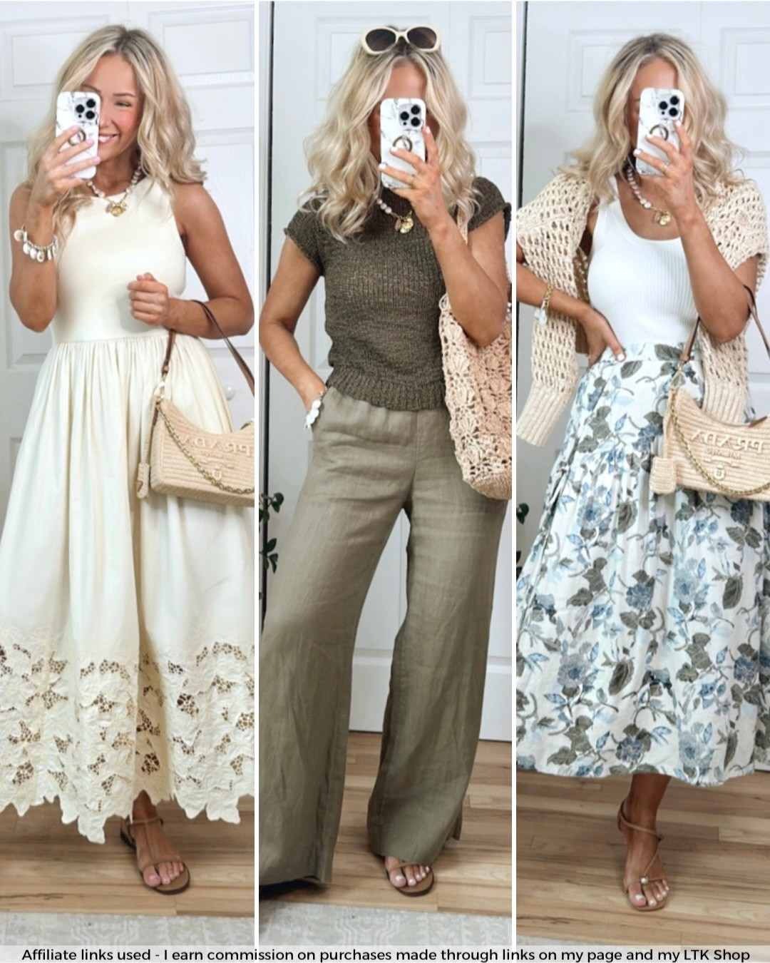 Cute casual summer outfits 