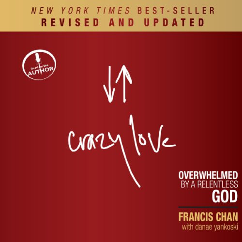 Crazy Love (Revised and Updated): Overwhelmed by a Relentless God | Amazon (US)